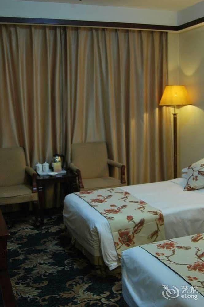 Desheng Hotel ปักกิ่ง ภายนอก รูปภาพ