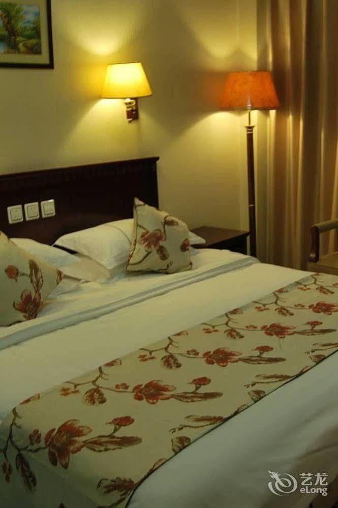Desheng Hotel ปักกิ่ง ภายนอก รูปภาพ