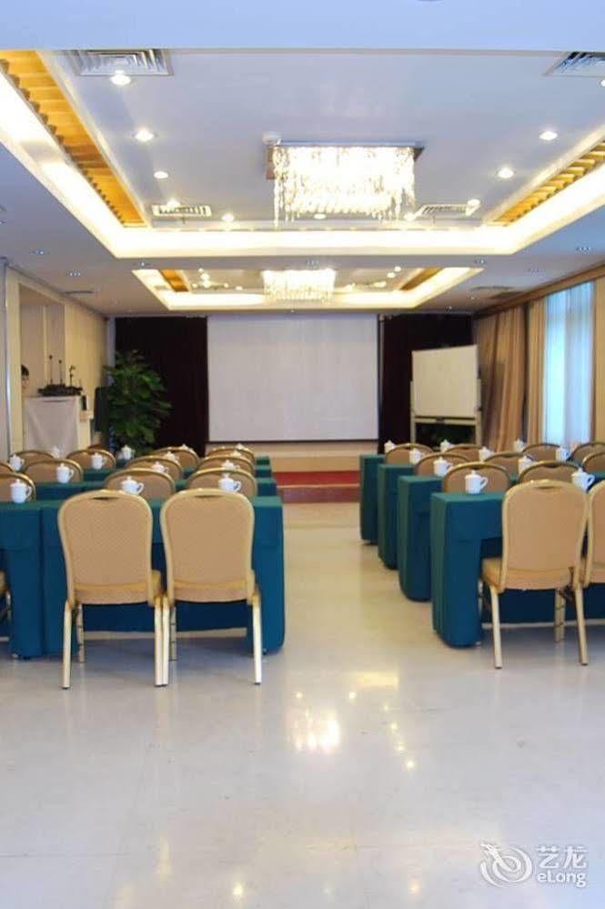 Desheng Hotel ปักกิ่ง ภายนอก รูปภาพ