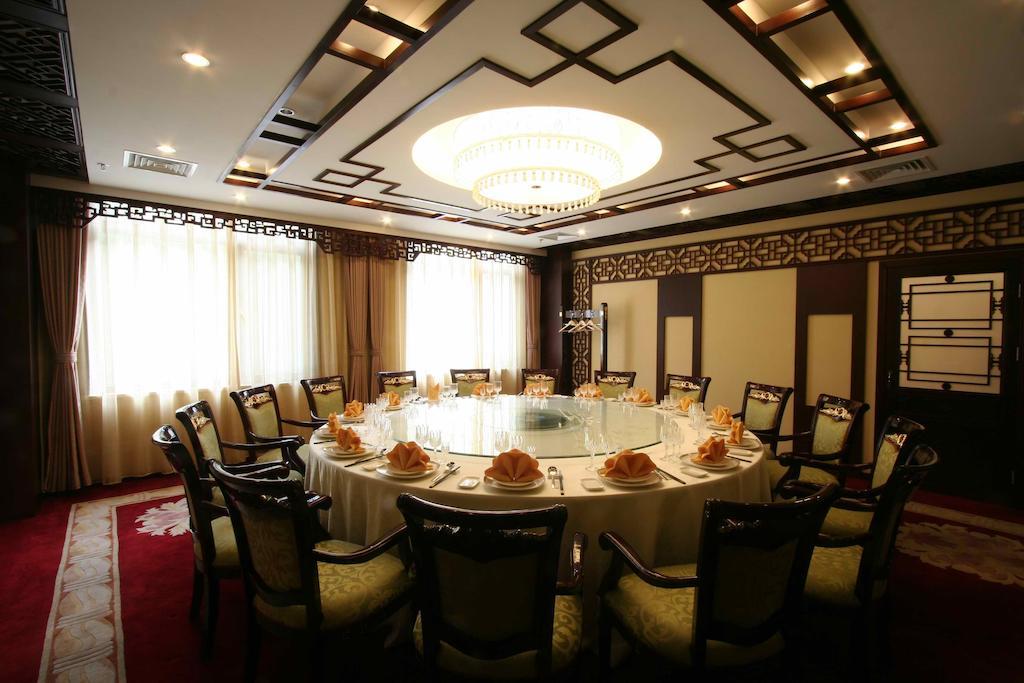 Desheng Hotel ปักกิ่ง ภายนอก รูปภาพ