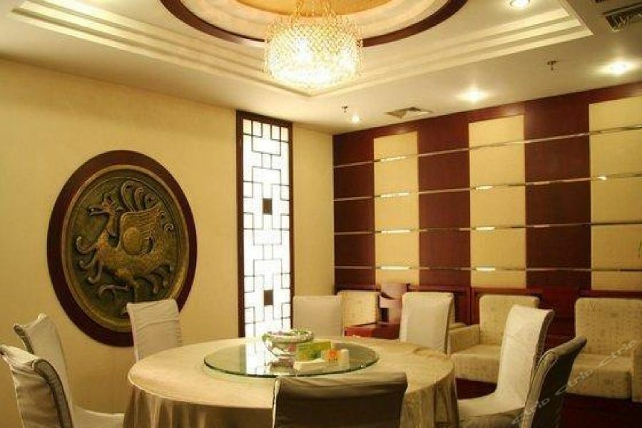 Desheng Hotel ปักกิ่ง ภายนอก รูปภาพ